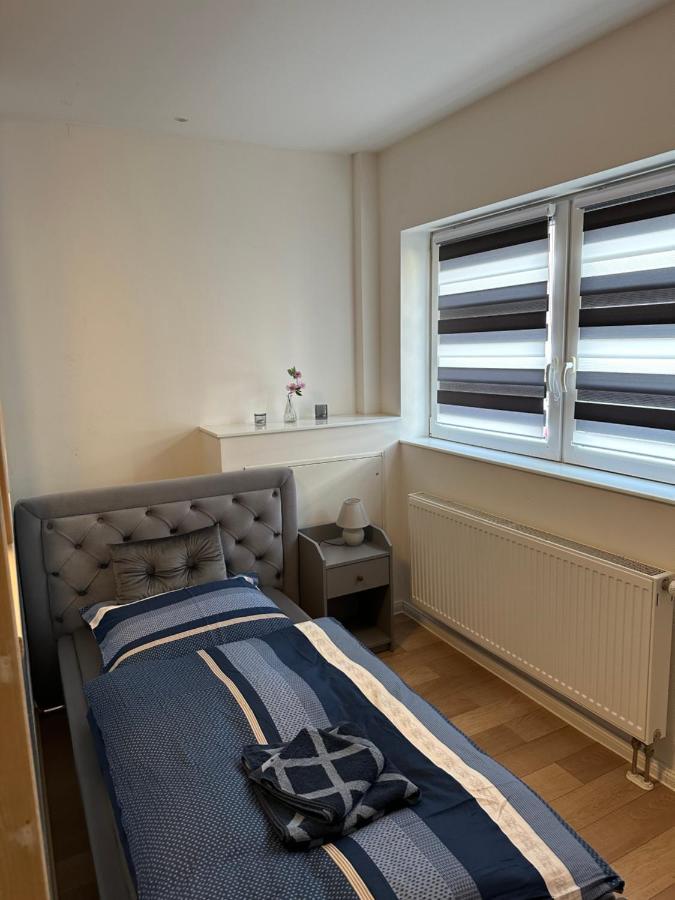 Ferienwohnung Saegestrasse 3 Bremerhaven Exterior foto