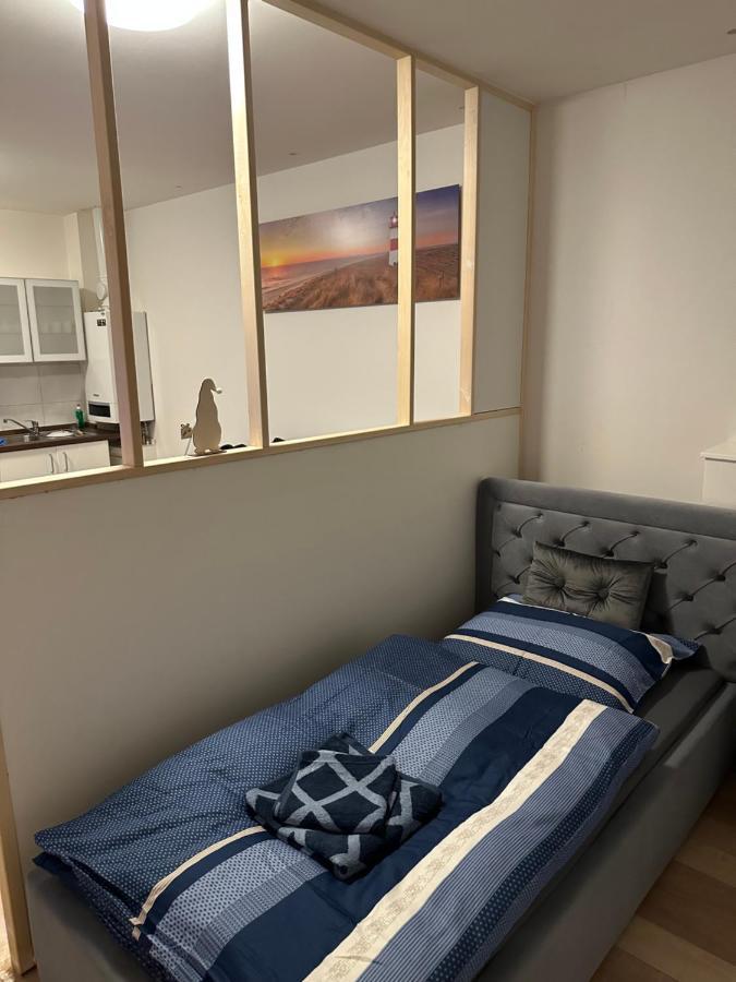 Ferienwohnung Saegestrasse 3 Bremerhaven Exterior foto